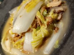 台式白菜卤-C31地窖餐厅(黑龙江北路店)