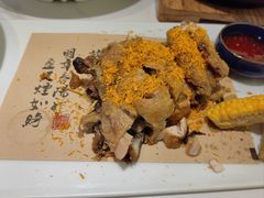 -太阳门淮扬菜(南京博物院店)