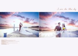 -蔚蓝映像STUDIO婚纱摄影(南稍门店)