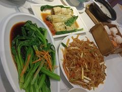 -花少爷·鲜虾干贝粥(延安万达店)