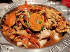 -胖哥俩肉蟹煲(梅溪步步高店)