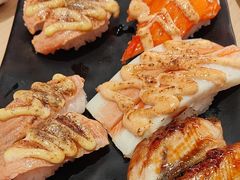 -万岁寿司(万国店)