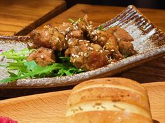 -格鲁·秀色Georgia’s Feast