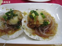 蒜蓉扇贝-海岛渔村大酒店(云霄路店)