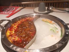 -井格重庆火锅(友谊路新业广场店)