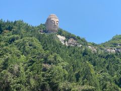 -蒙山大佛景区