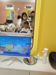 -Meng baby·萌宝贝儿童理发(天河城店)