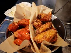 -富乐满韩国正宗炸鸡韩国料理(虹泉路店)