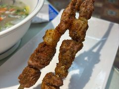 -羊巴道新疆菜·清真(上梅林店)