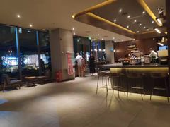 -星巴克(真如星光耀广场店)