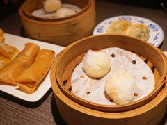 -广州花园酒店荔湾亭·地道点心·粤式饮茶