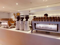 -% Arabica阿拉比卡咖啡(武汉天地店)