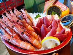 甜虾-油花·和牛寿喜烧·放题自助(市南银座店)