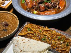 -博山菜·大厨烙馍村(金乔社区店)