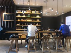 -星巴克(银川金凤万达店)