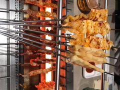 -丰茂烤串(钦州北路店)