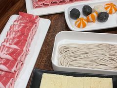 锡盟羔羊肉-东来顺饭庄(王府井步行街店)