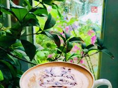 -小时光咖啡馆(北锣鼓巷店)