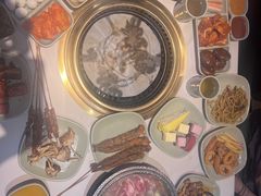 -环球约客烤涮自助(铜锣湾店)