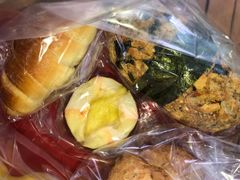 -稻田秋日式面包