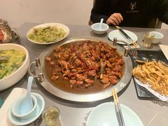 -广合草鸡·泰山炒鸡(擂鼓石店)