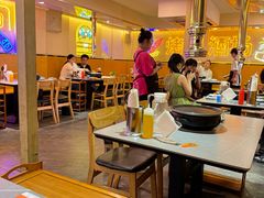 -正宗齐齐哈尔烤肉·齐牛哥鲜切炭火烤肉(杭州总店)