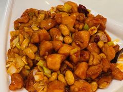 宫保鸡丁-峨嵋酒家(牡丹园店)