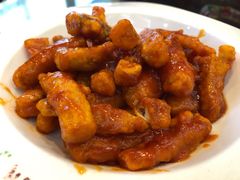 糖醋鱼条-晋阳饭庄(虎坊桥店)