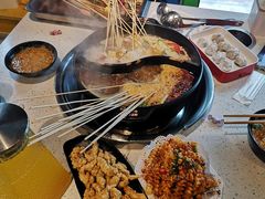 现炸酥肉-钢管厂五区小郡肝火锅串串香(清河店)