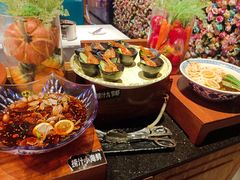 -领鲜活海鲜榴莲自助火锅(东门店)