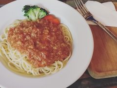 番茄肉酱意粉-西关84·History·Art·Cafe