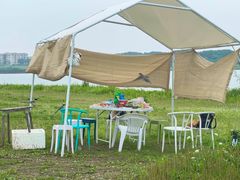 -梁子湖东篱老屋生态庄园