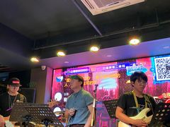 -MOSSO音乐酒吧·live house(长乐路店)