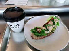 -SAANCI山池咖啡(海上世界文化艺术中心店)