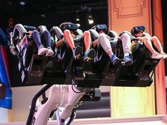 -影汇之星8字形摩天轮