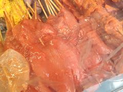 -小朱麻辣串(益民街店)