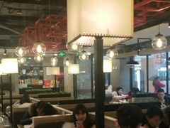 大堂-黄记煌三汁焖锅(渝北金港国际店)