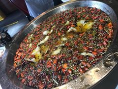 水煮乌江鱼-雲蜀龙阁·金牌水煮鱼(方庄店)