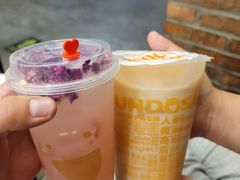 花果小酿-放哈·甜醅子奶茶创造者(正宁路店)