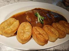 -悦海·家宴·冰花皮皮虾大锅贴(宝龙店)