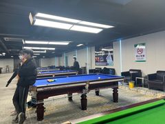 -桌客台球俱乐部(天一店)