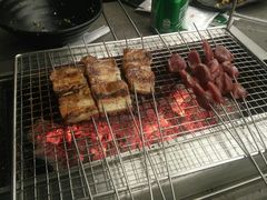 -老吕涮羊肉•东北原味烧烤•大油边•烤鱼(五角场店)