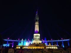 -人民防洪胜利纪念塔