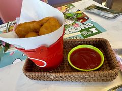 -水桶王国主题餐厅·聚会·生日派对·亲子活动·家庭套餐(亚龙湾希尔顿店)