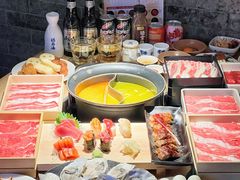 -温野菜涮涮锅(西单大悦城店)
