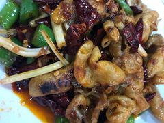 干煸肥肠-健民肥肠(颐和家园店)