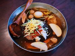 -服务大楼冷面(延大店)