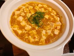 蟹粉豆腐-湖滨28中餐厅·西湖宴·杭州君悦酒店