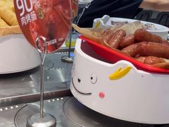 -龍歌自助小火锅(芝罘万达店)