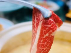 雪花牛肉-金龙·打边炉(南京西路店)